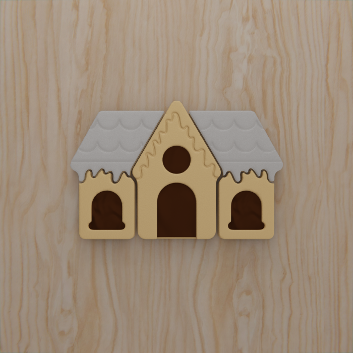 Casa Innevata